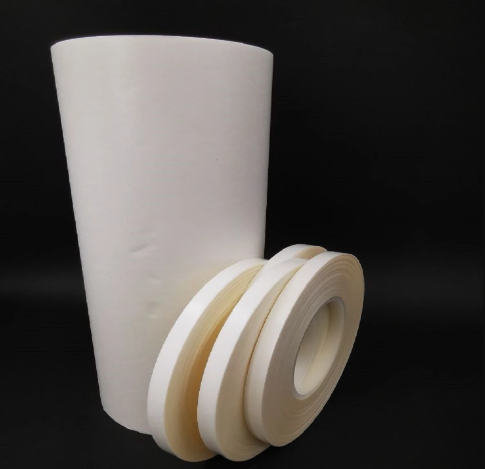 HOT MELT ADHESIVE FILM FOR AIR FABRIC BONDING