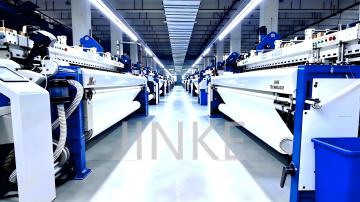 Loom for Heavy Technical Fabric