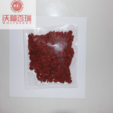 Wolfberry/Lycium Barbarum / High Quality goji berry