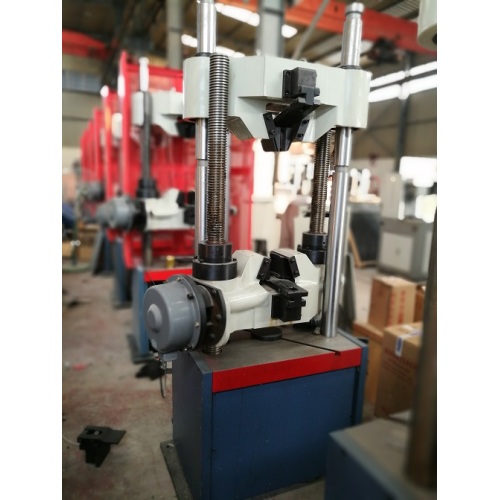 600KN Universal Tensile Machine