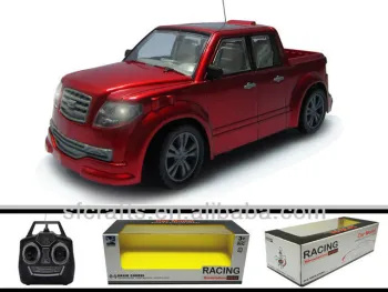Fashion 1 24 scale 4 channel rc car toy for kid