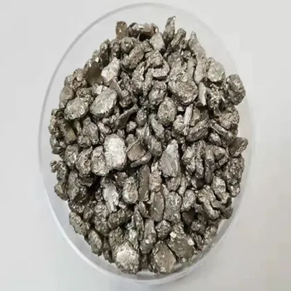 High Purity Calcium Granules for Chemical Industry