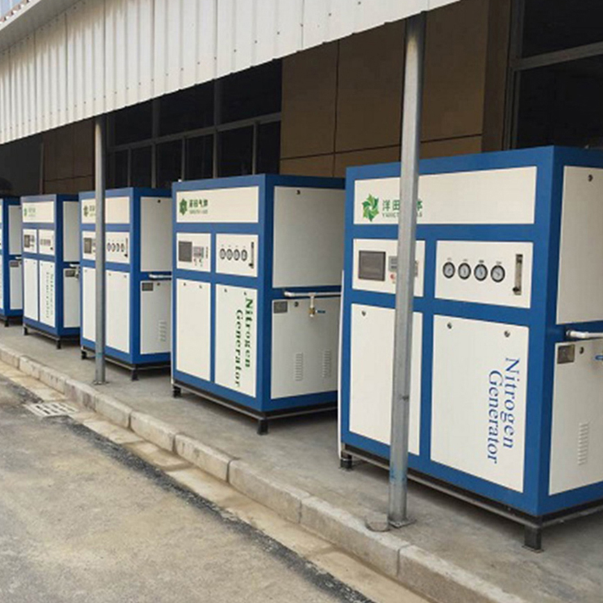 99.99% nitrogen generator machine