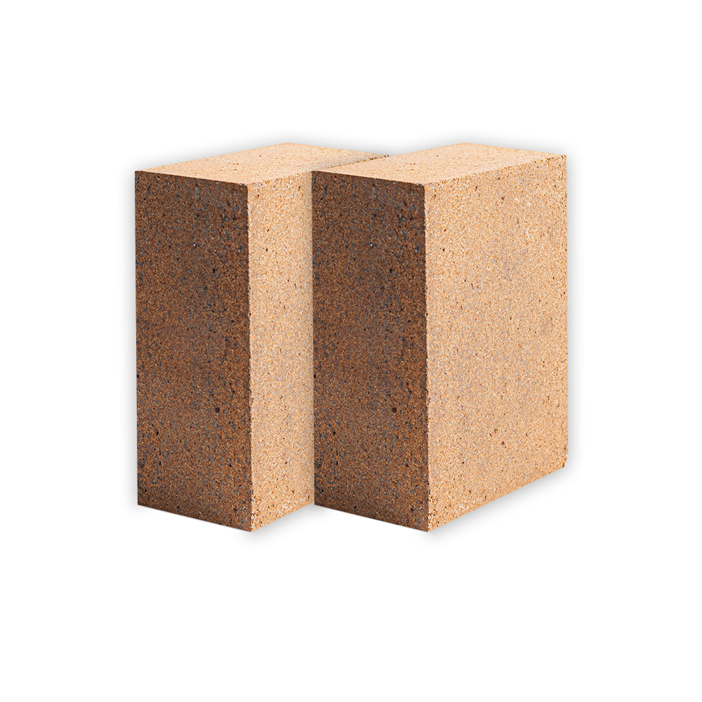 refractory brick white