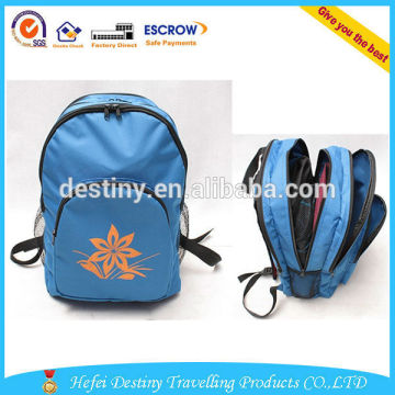 fashion best three compartments university schoolbags and backpacks