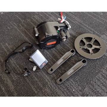 12 Speed Super73 Frame for Full Suspension E-Bike