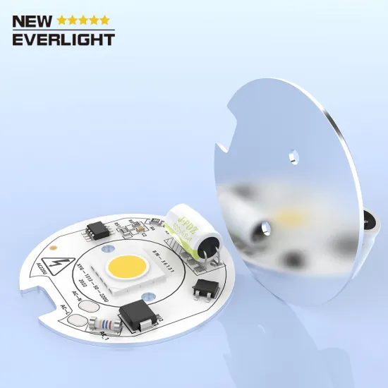 High Power LED COB Module Driverless AC 110V/220V for Floodlight