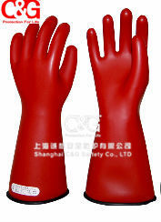class 3 electrical safety gloves