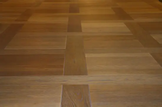 oak parquet hardwood flooring planks