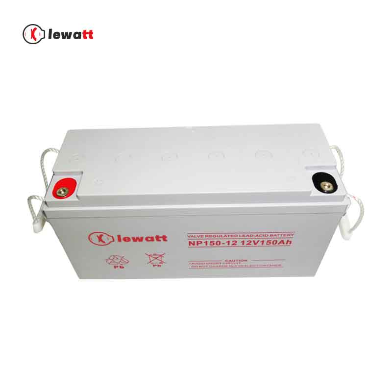 12V150ah Deep Cycle Battery