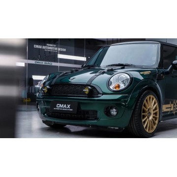 Multifunction PET liner British Racing Green Vinyl Wrap