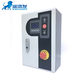 Automatic PVC High Speed Door