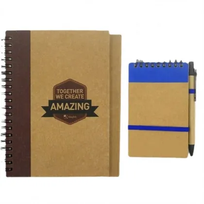 Custom Brand 3x3 Sticky Note Book with Logo