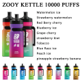 Zooy Kettle 10000 Puffs Wholesale