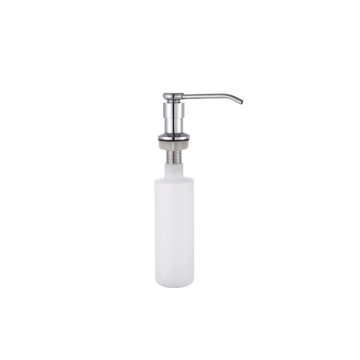 Dasen ZY01 Copper Undercounter Soap Dispenser Fitting