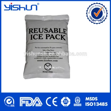 Reusable Non toxic Gel Pack