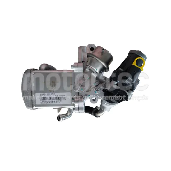 Original Quality EGR Valve Cooling Device for SAIC MAXUS T60