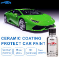 Revestimento de tinta protetora para carros