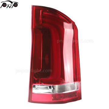 Upgrade Tail Light for Mercedes-Benz VITO W448 2016-