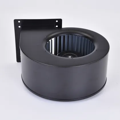 130mm Silent DC Brushless Centrifugal Fan Ventilator