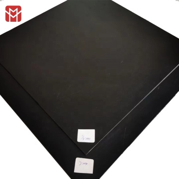 High-Quality Black and White 2-5mm Polyphenylene Sulfide (PPS) Sheets, Boards, and Plates for Industrial Machinery Applications