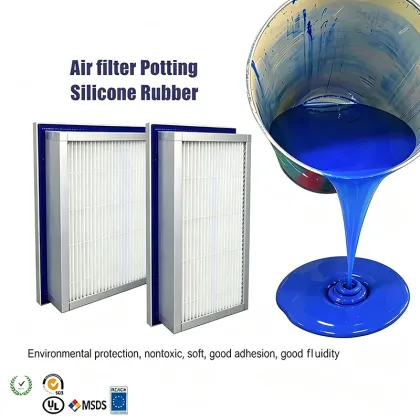 Blue Microelectronics Fab Gel Seal