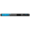 L2+ POE Switch gerenciado Gigabit completo 20 portas