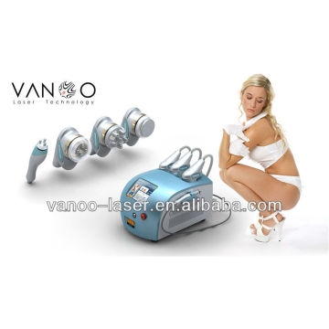 Vacuum Cavitation System (Vacuum+RF) vacuum massage system