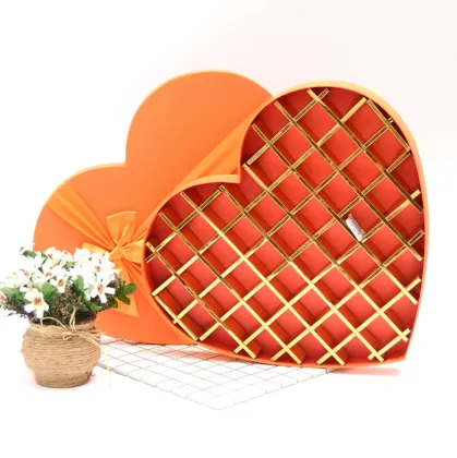 Chocolate bar gift box