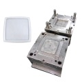 Custom Transparent Plastic Injection Molds Parts