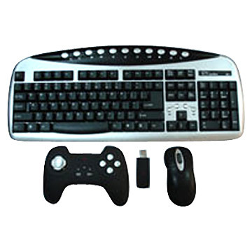 Wireless Combo
