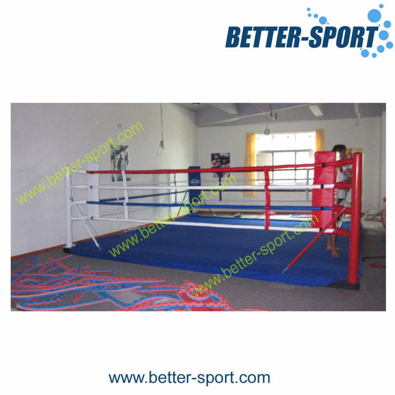 Approved Competition Boxing Ring & Boxing Cage