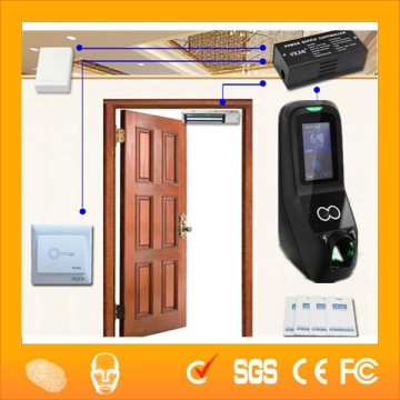 Face Scanning Security Door Access Control (HF-FR701)