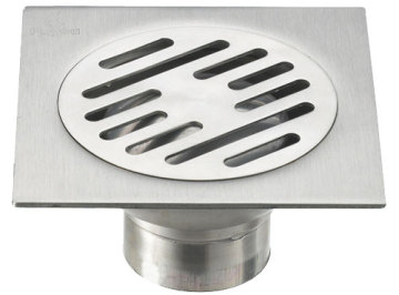 Chinese Cheap Stainless Steel Vane Floor Drain Popular in South America