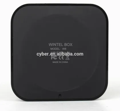 Intel+Android TV BOX Android OS and winds os Ws 8.1/android 4.4 blue tooth tv box Wintel K8