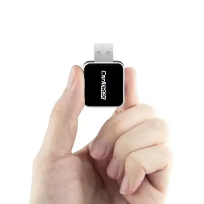 Wireless CarPlay Adapter: Transform Your Car with iPhone Connectivity