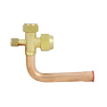 Air Conditioner Pipe Split Valve