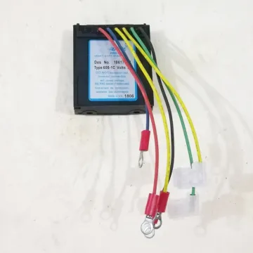 High Performance Regulator 605-1C 1861774 For AC172RA AC175BJ Alternator