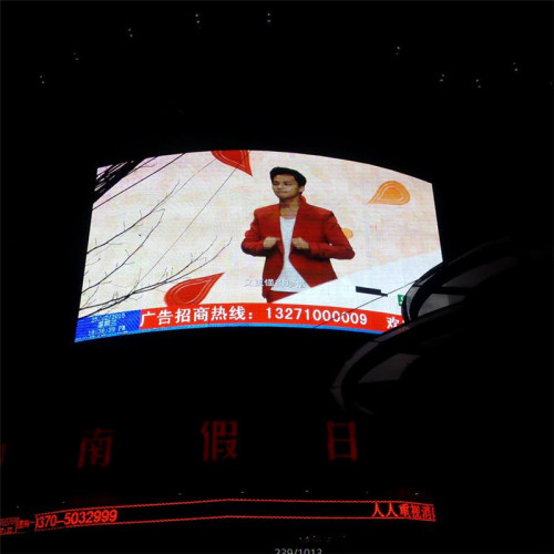 Advertising Led Billboard Screen Led Screen Installation
