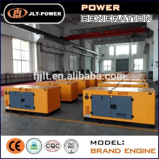 Best selling silent diesel 10kva electric generator for home use