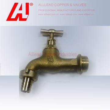 Brass Tap in 3/4"
