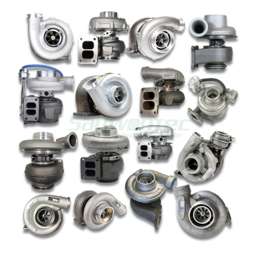 Professional GT35 GT45 HX4 HX5 Turbocharger per Volvo Truck - Parti di ricambio turbocompressore