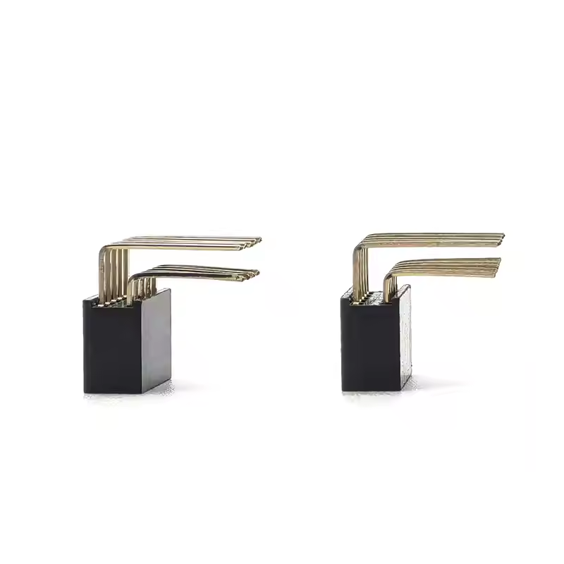 2.54mm Pitch Female Header Connector Dual Row Right Angle H8.5mm 25P Y Type (4)