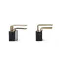 Conector de encabezado femenino de 2.54 mm 25p