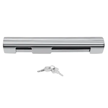 Stainless Steel Lock for Boat Outboard Motor
