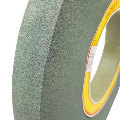 Durable Green Silicon Carbide Grinding Wheel