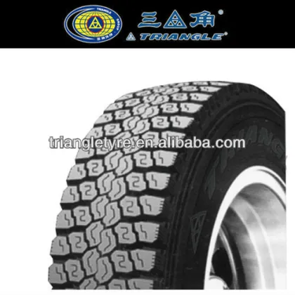 TRIANGLE FACTORY TRUCK TBR TIRES TR688 alibaba tires
