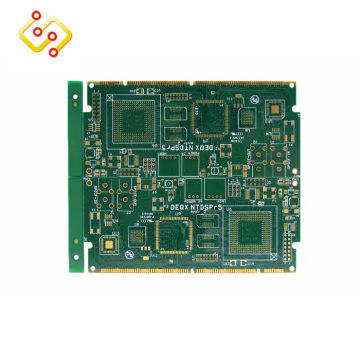 HDI PCB 2 + N + 2 Processus de production