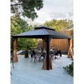 Gazebo For Outdoor Garden BBQ