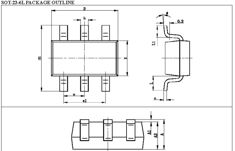 mosfet STC2326 (2)